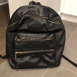 Honest diaper bag back pack